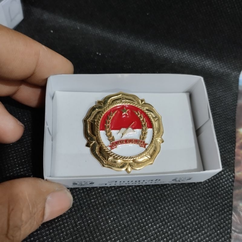 brevet sing pin pdh  vijaya kusuma ajen