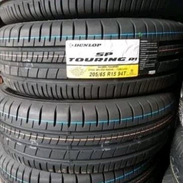 Ban dunlop 205/65R15 sp touring R1 ( innova panther luxio granmax )
