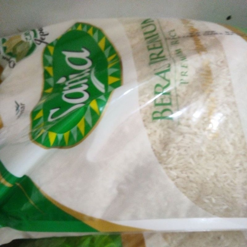 SANIA BERAS 5KG