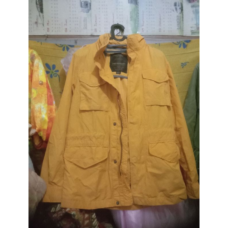 SPAO Milter Parka Jaket New