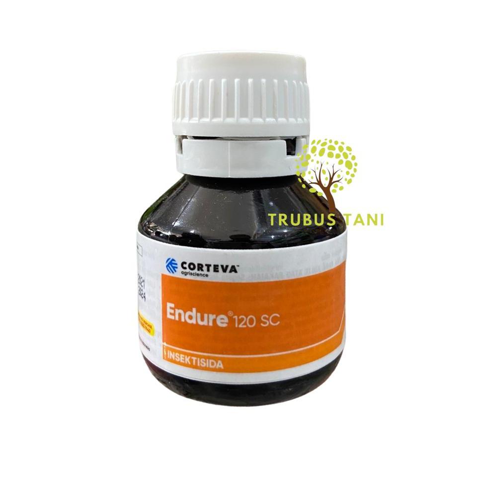 Insektisida Endure 120 SC 50 Ml Pembasmi Hama Ulat Sistemik