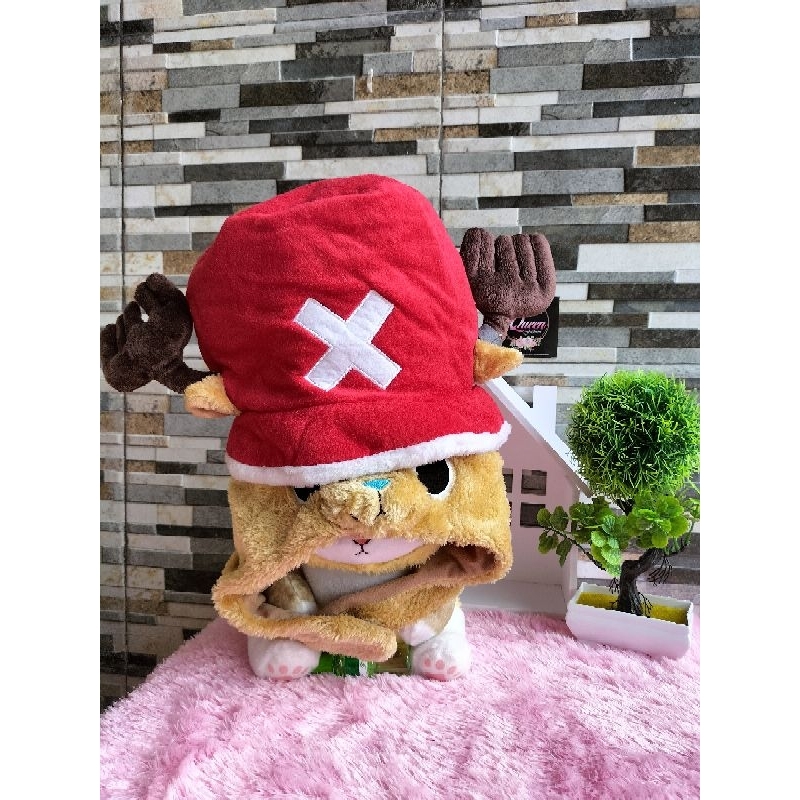 Topi One Piece original