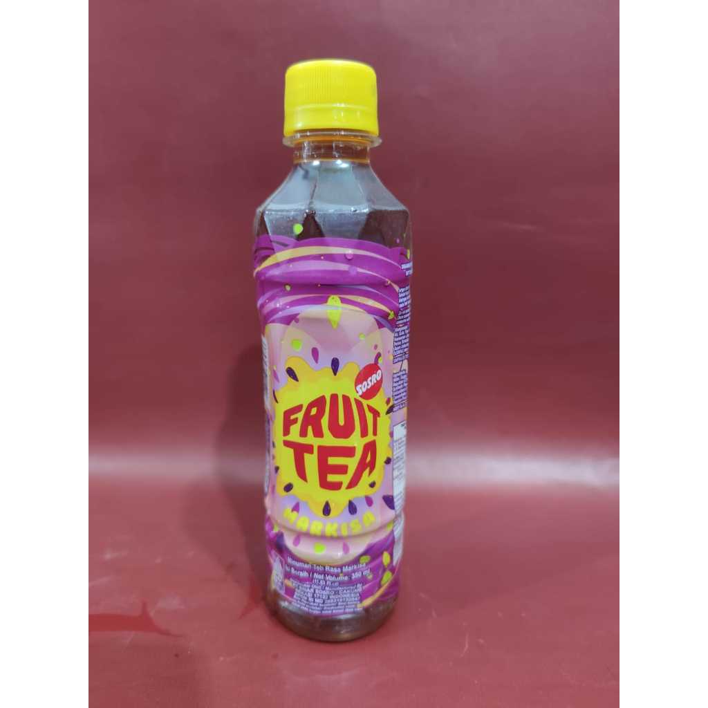 

Fruit Tea Passion Fruit 350ML