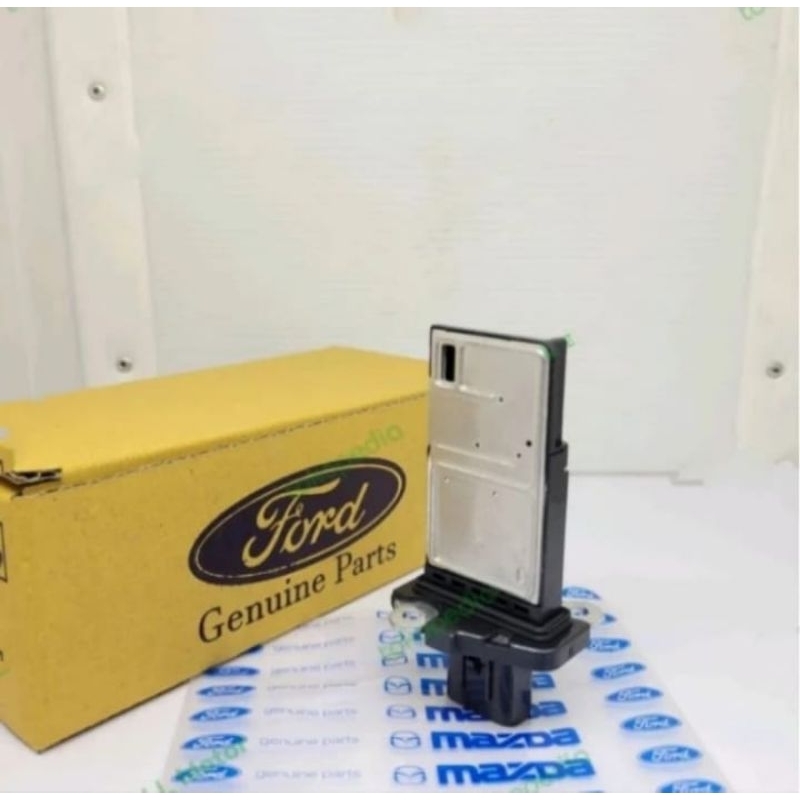 SENSOR AIR FLOW SENSOR UDARA MAF MASS FORD FIESTA.ECOSPORT ECO SPORT ORI BERGARANSI 1 BULAN