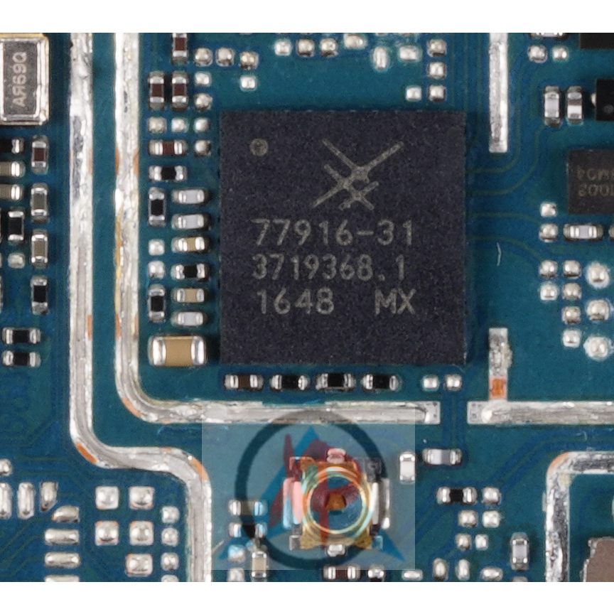 ic 77916-31 ic PA ic sinyal