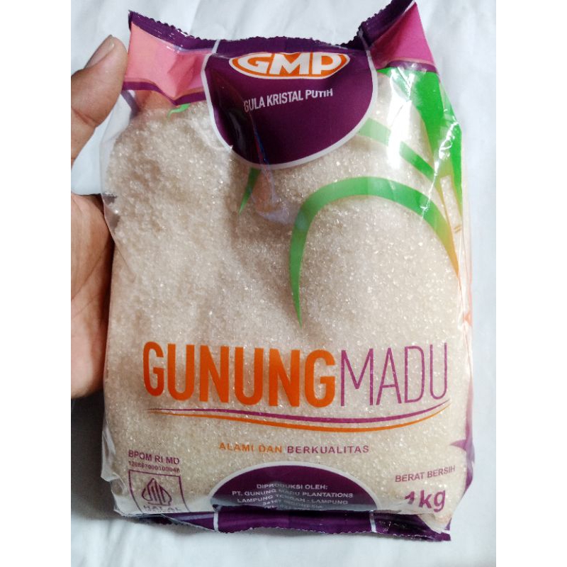 

gula pasir 1kg murah promo