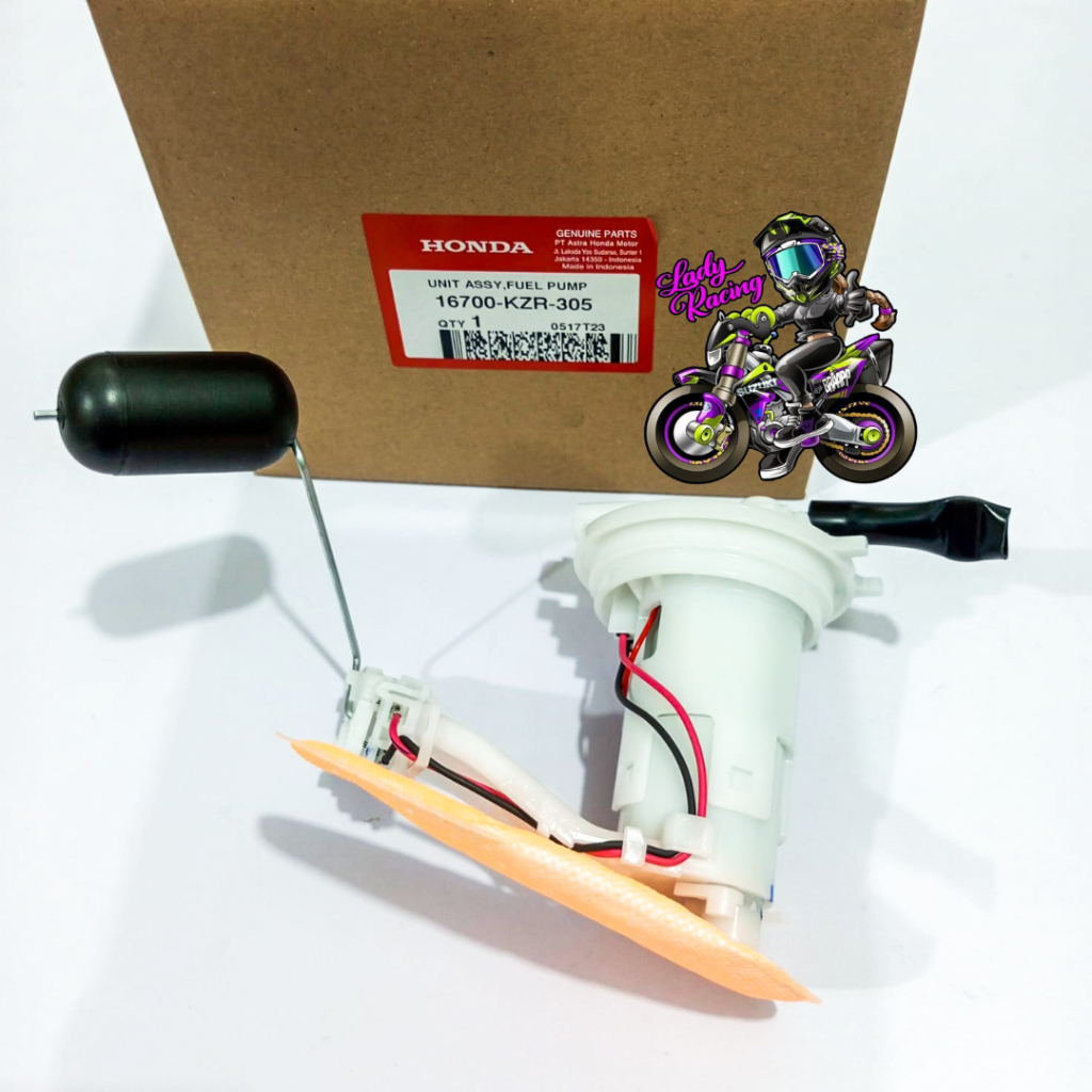 POMPA BENSIN FUEL PUMP VARIO 125 FI HONDA ORIGINAL AHM