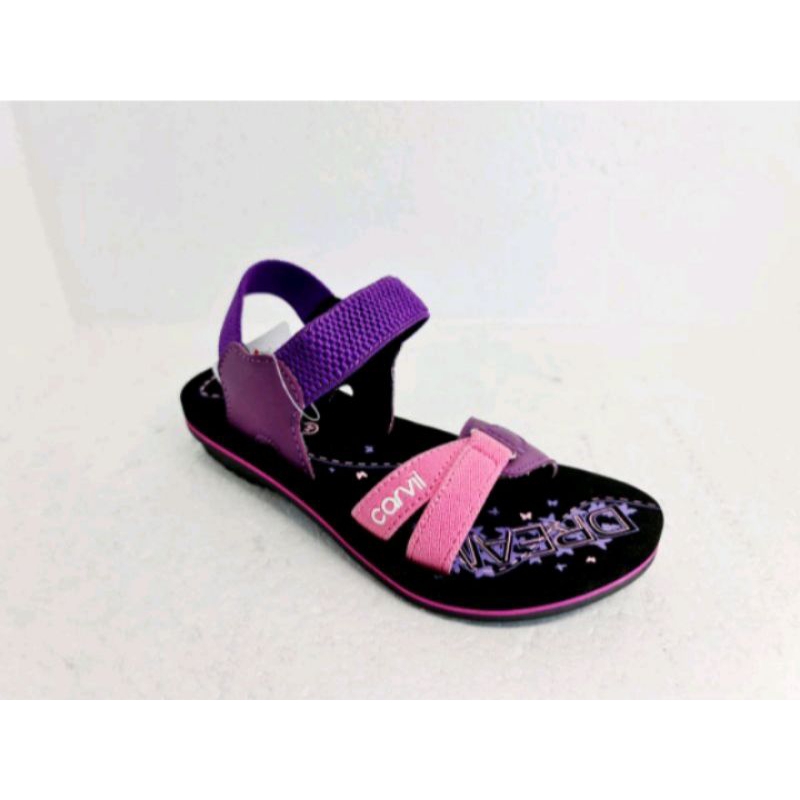 SANDAL CARVIL ANAK PEREMPUAN RISTA TW
