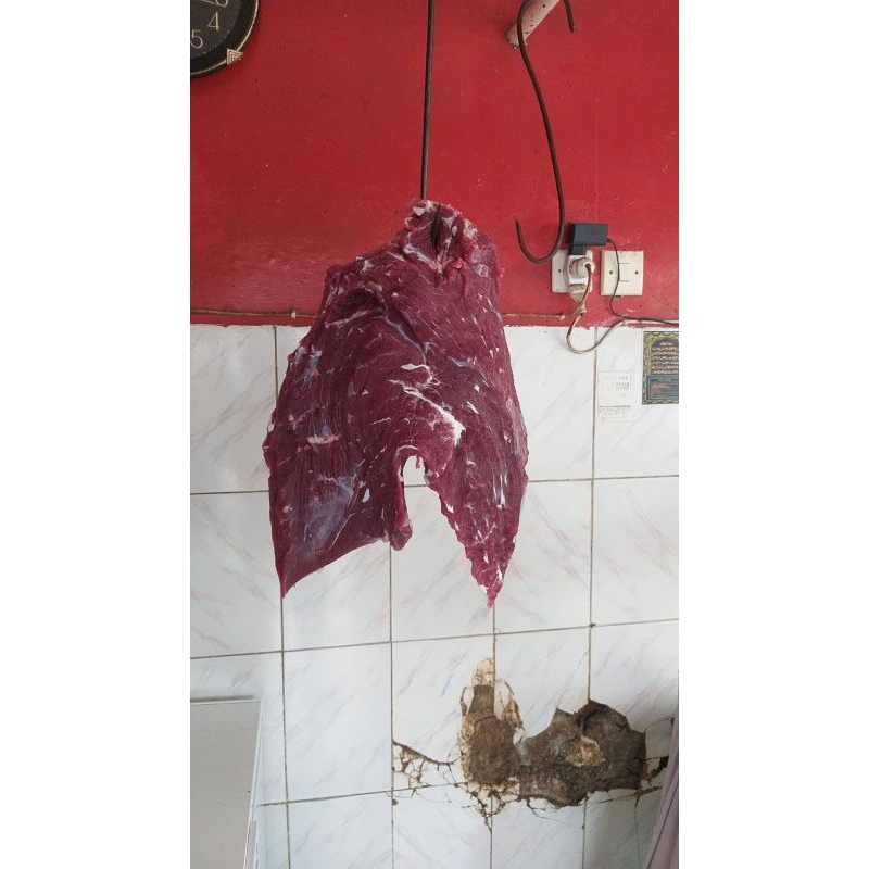 

daging freezz...daging segar (juga ada semua turunannya) seperti paru,kikil,cingur dll