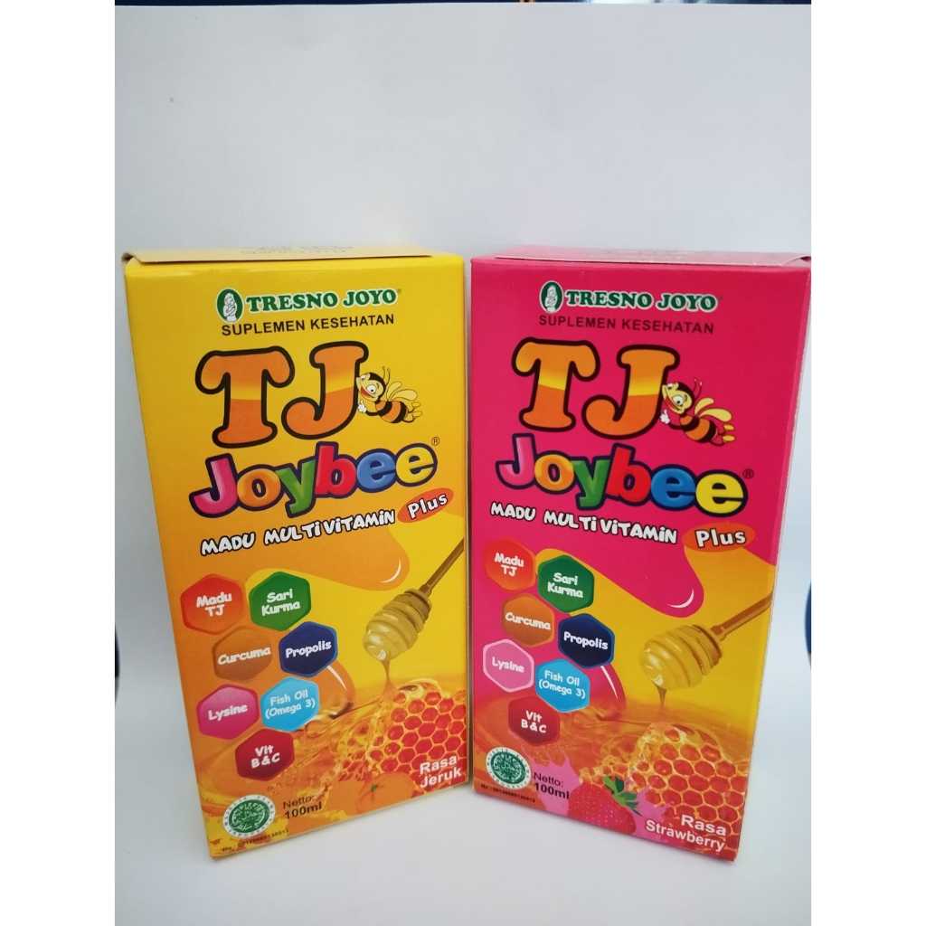 

MADU TJ JOYBEE 100GR