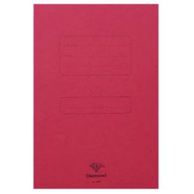 

Gramedia Daan Mogot-Diamond - Stop Map 5002 Warna Merah/Pcs