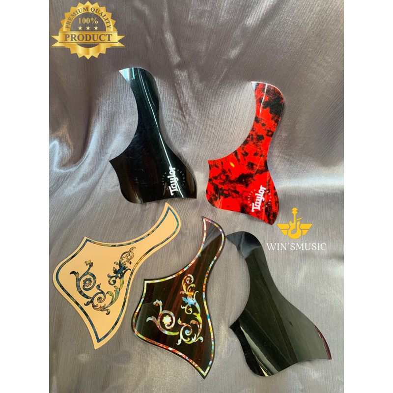 Pickguard Gitar Akustik
