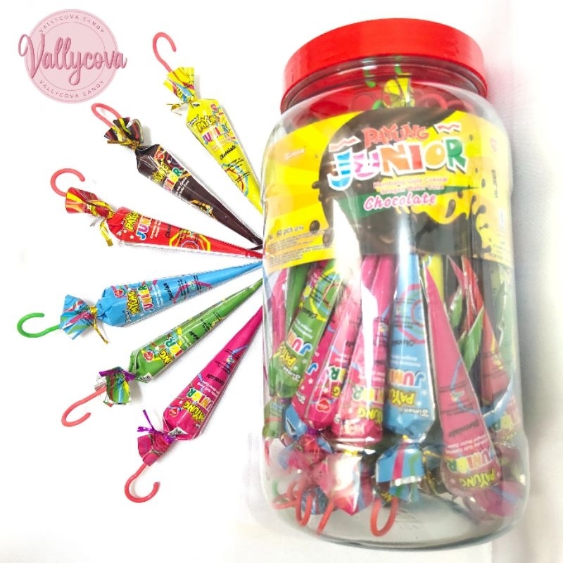 

Coklat Payung Junior Satuan / Pcs Harga Eceran