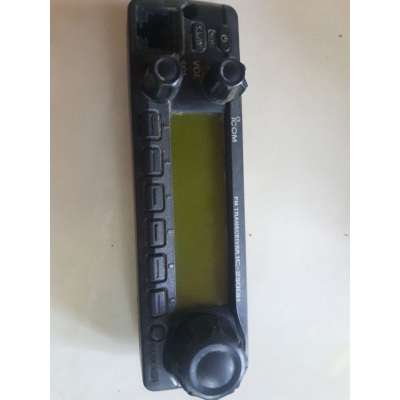 blok kepala icom 2300 lengkap