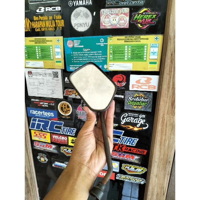 spion gl100 tiger lama tiger lawas