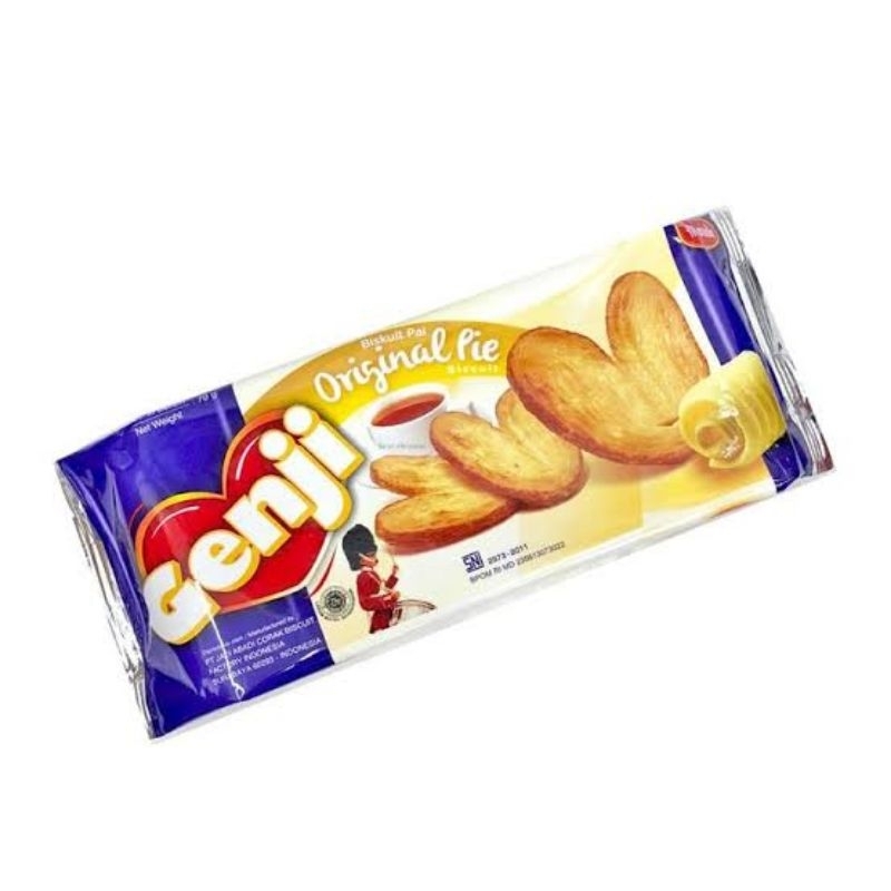 

Genji Pie Biskuit Original