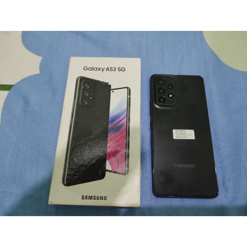Samsung Galaxy A53 5G Second like new