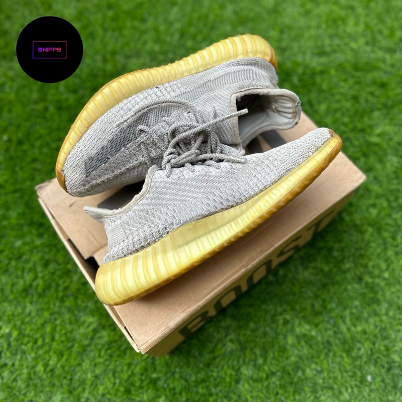 Adidas Yeezy 350 V2 Citrin (Non Reflective)