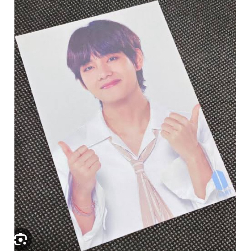 (BOOKED) LY Seoul Taehyung Armybooth