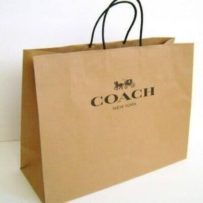 

Paperbag Coach