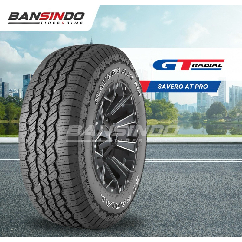 Ban Mobil 235/70 R15 GT SAVERO AT PRO