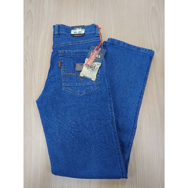 Forex Jeans Pria Reguler Fit / Ramayana Cibitung