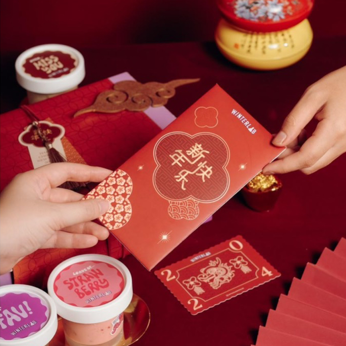 

Additional Angpao Paper