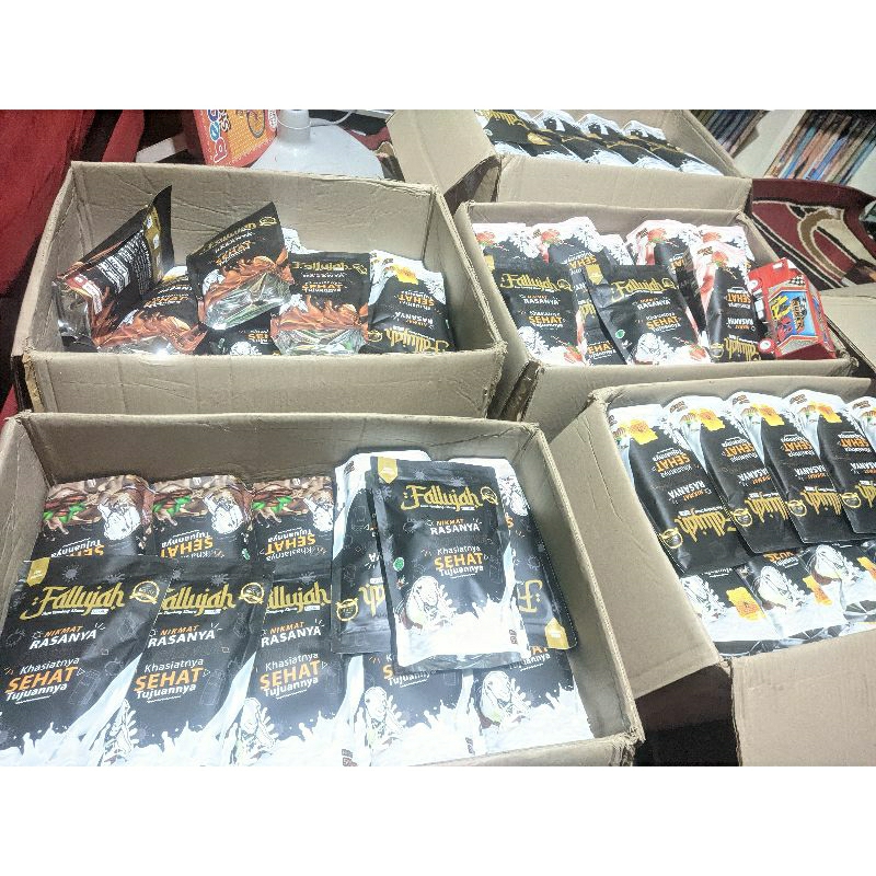 

Fallujah susu kambing etwa