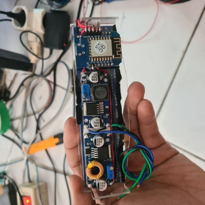 Running Text Vario 125/150  Led New (include bracket)