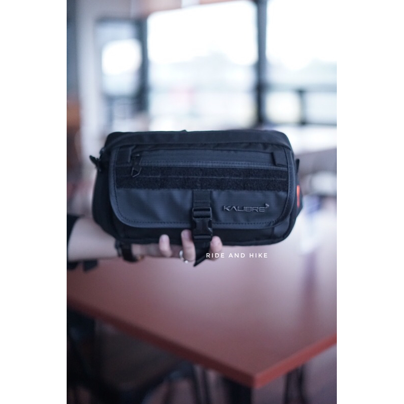 Kalibre Waist Bag Stacks