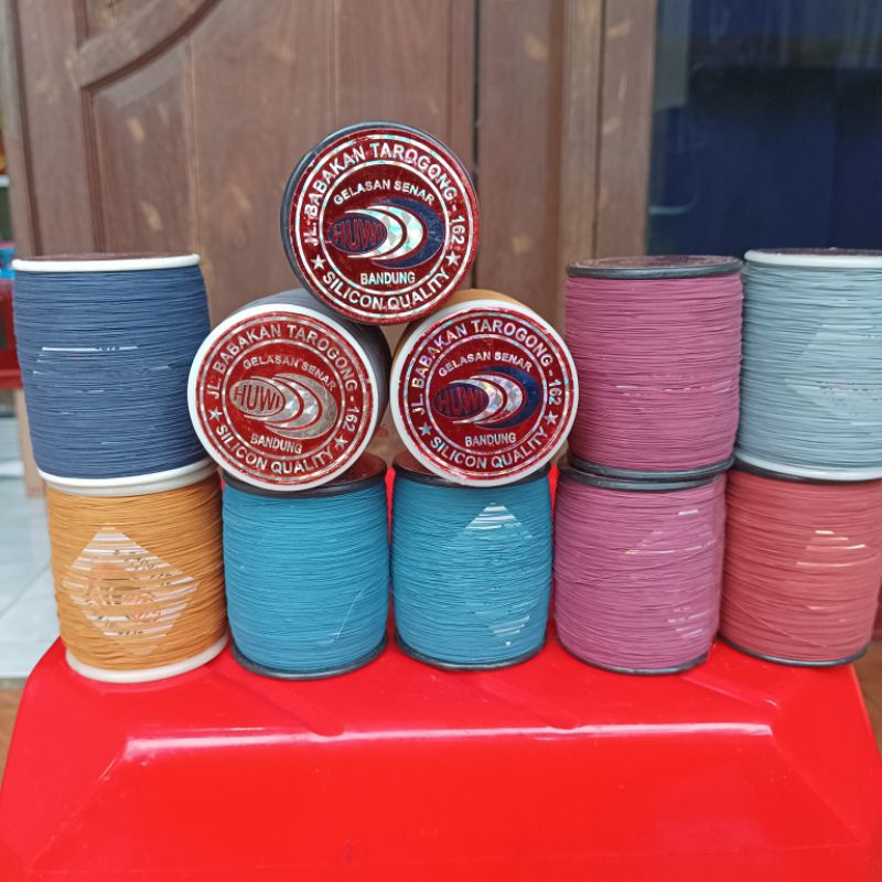 Gelasan Huwi Original Label Merah