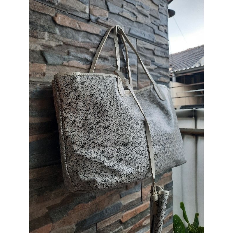 Totebag GOYARD - TAS PRELOVED BRANDED ORIGINAL
