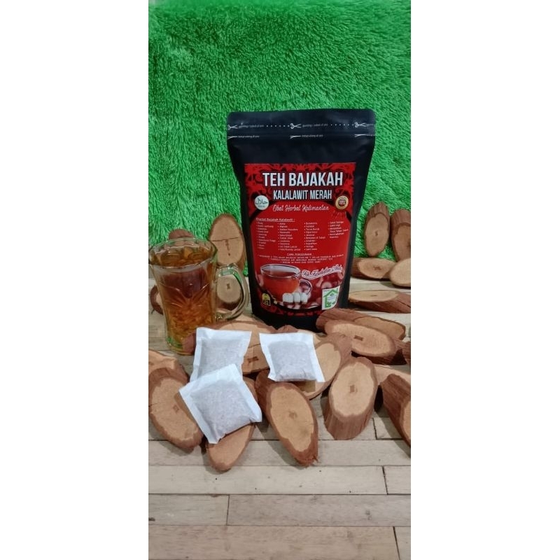 

TEH BAJAKAH KALALAWIT 25 PCS