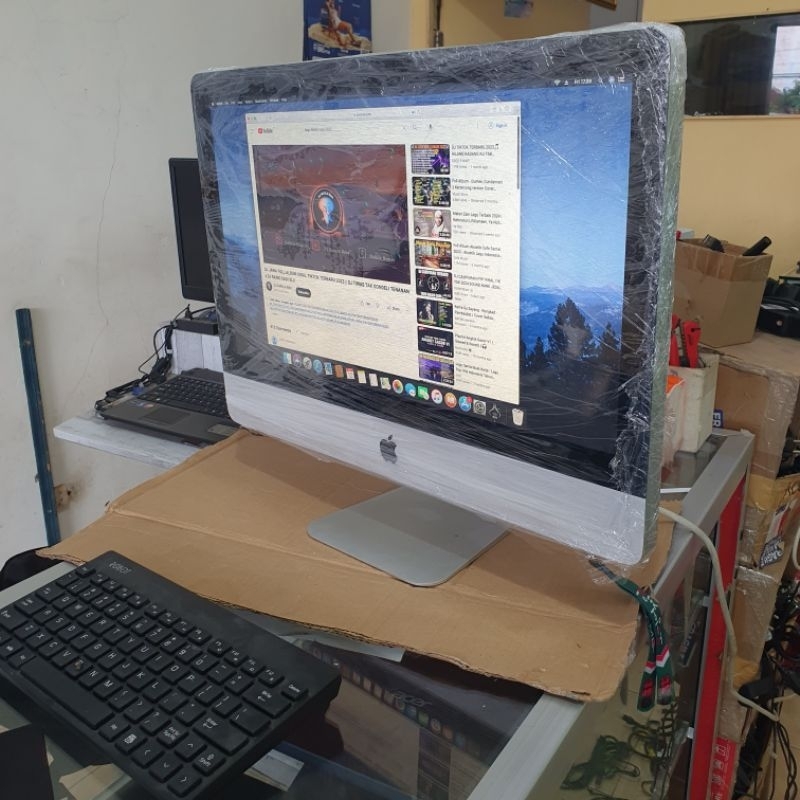Apple iMac All In One (Monitor PC)