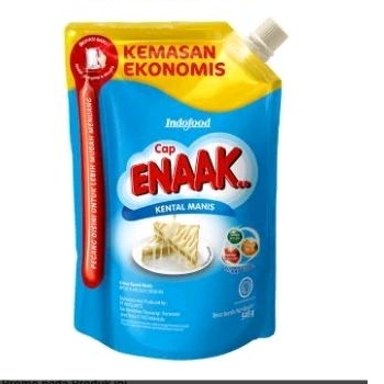 

susu kental manis cap ENAAK 545ml