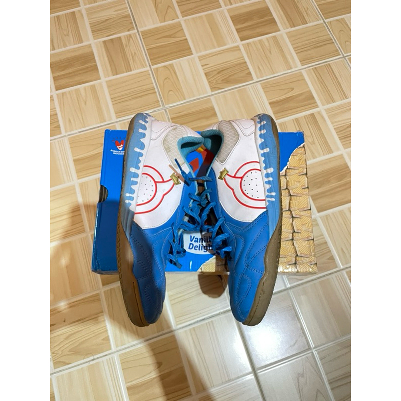 Sepatu Futsal Ortuseight Jogosala Tango