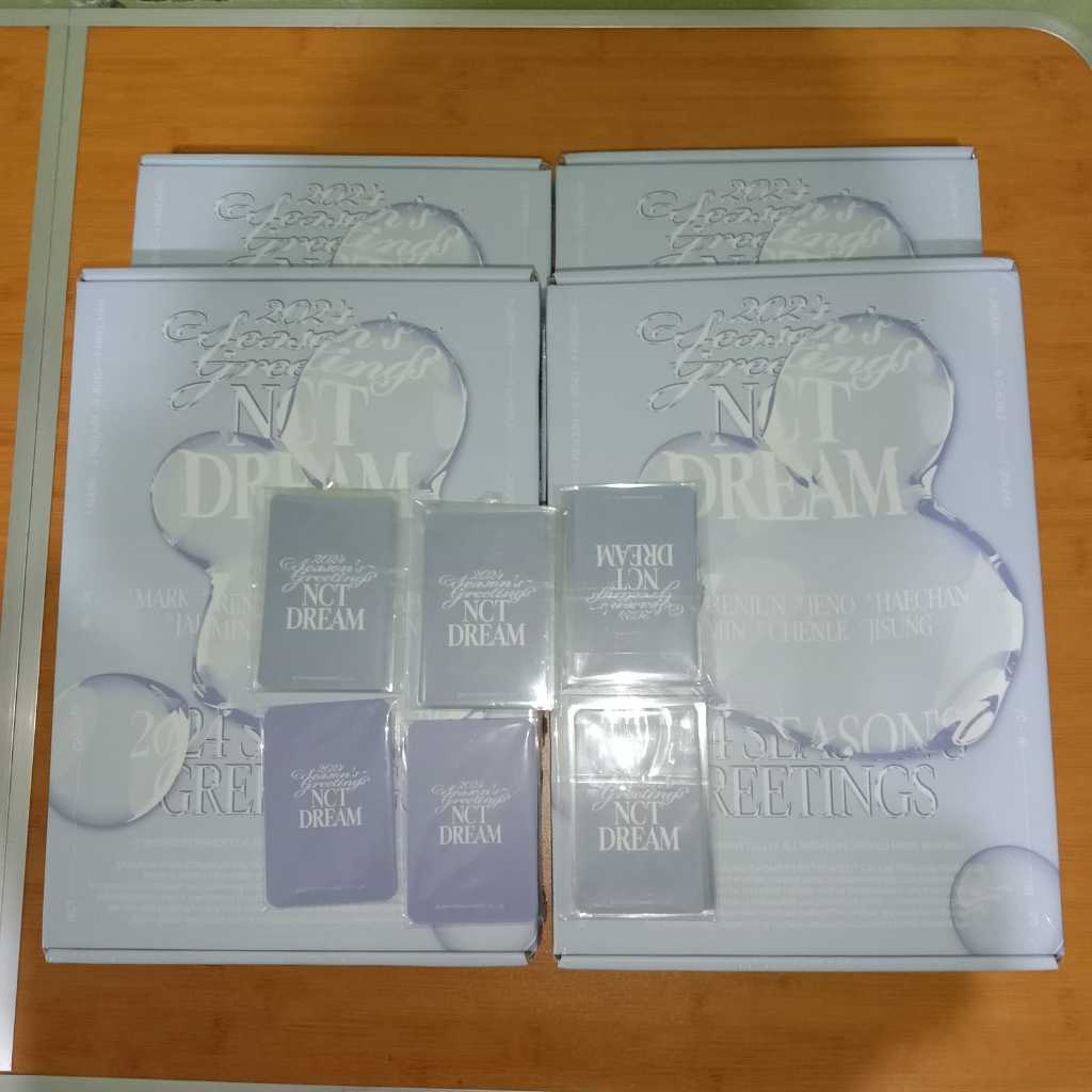 [PLSN] SHARING NCT DREAM SG24