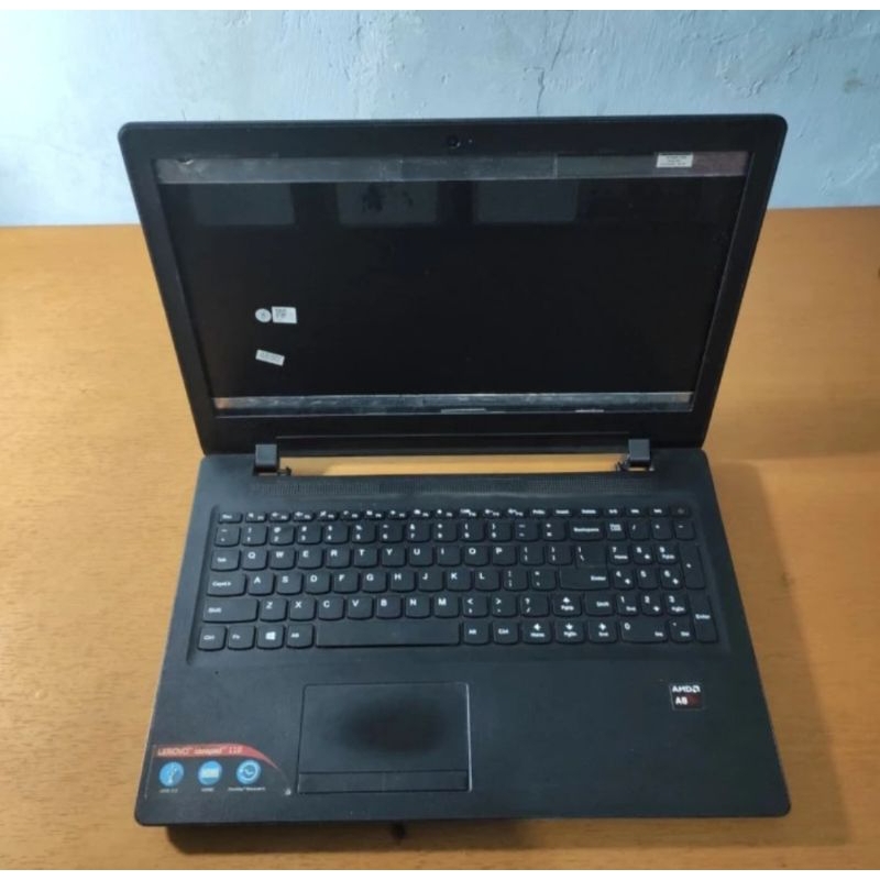 Kesing Case Cassing Casing Laptop Lenovo Ideapad 110 110-15ACL
