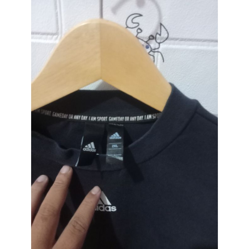 Adidas Center Logo CN