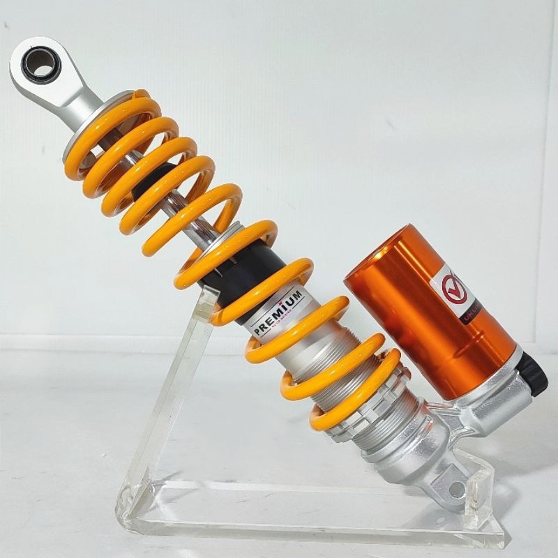 shockbreaker vnd ak 889 B1 330mm tabung bawah fazzio Shock shockbreaker vnd ak 889 B1 330mm tabung b