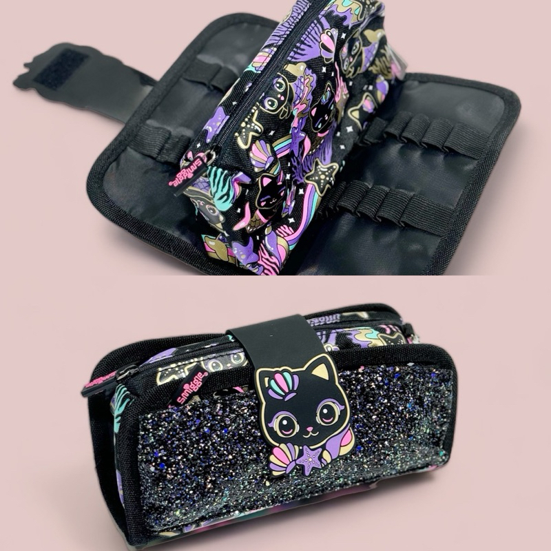 

HJK Tempat Pensil Migle Anak TK SD Bahan Polyester