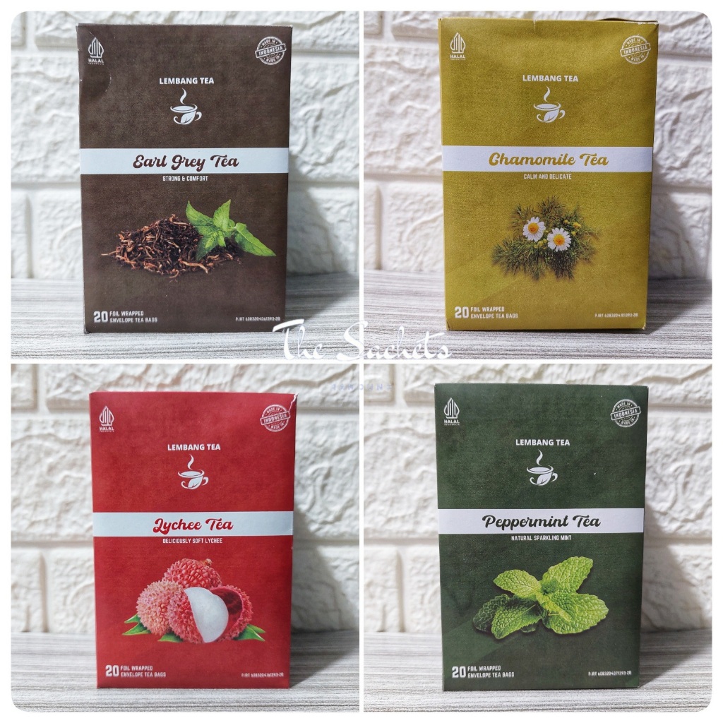 

Lembang Tea Sachet