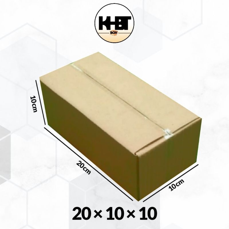 

kardus packing uk 20x10x10