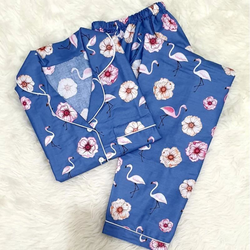 Preloved piyama wanita