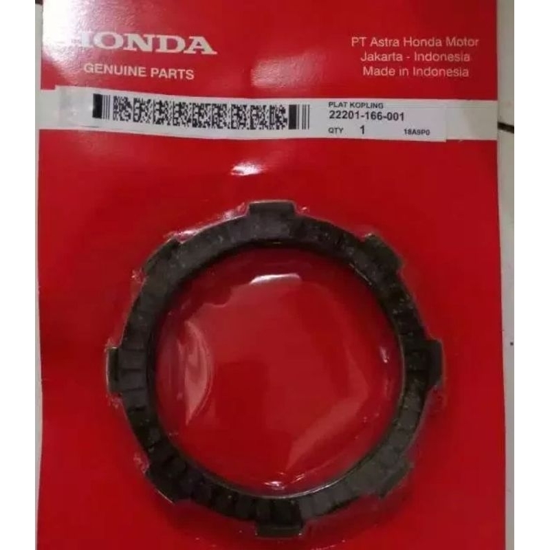 kampas kopling supra x lama