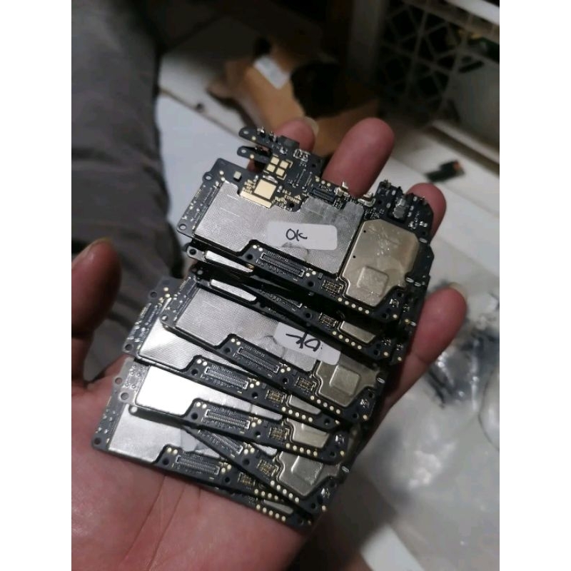 Mesin redmi 9a normal