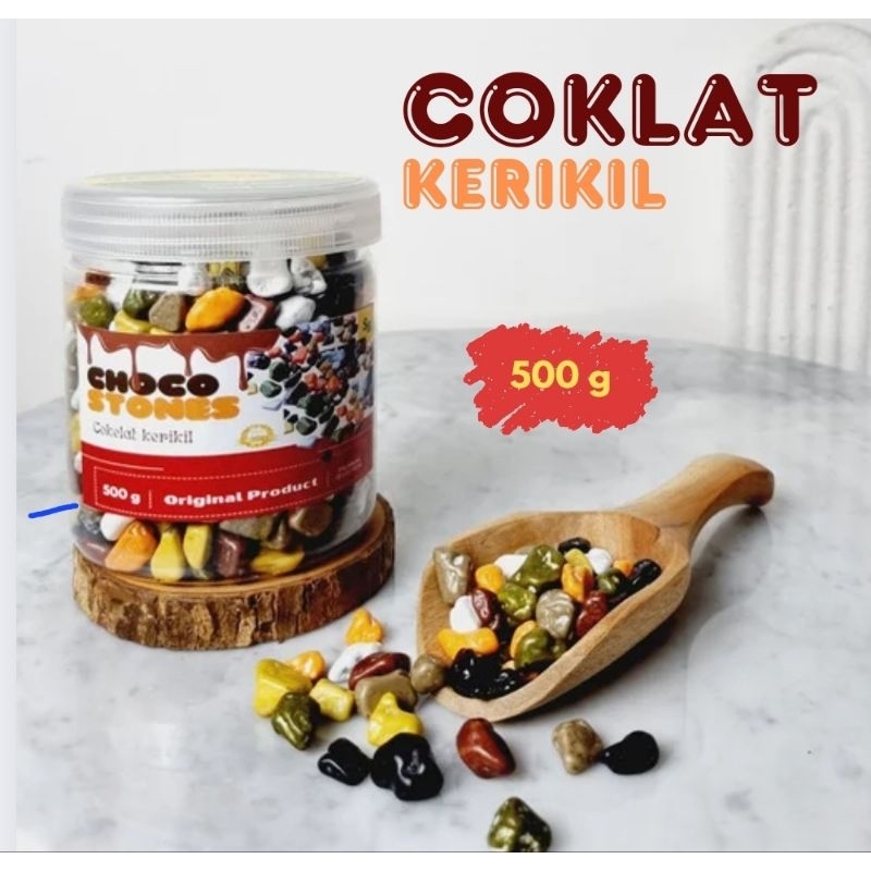 

COKLAT KERIKIL COKLAT BATU ASLI OLEH OLEH HAJI UMROH