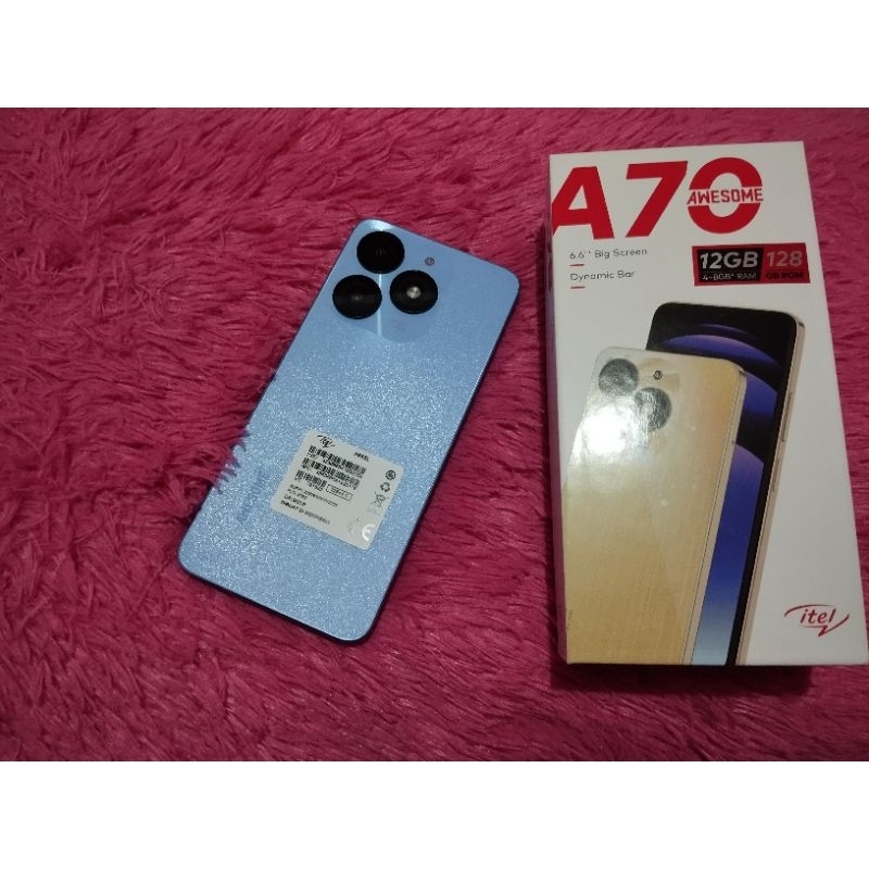 Hp ITEL A70