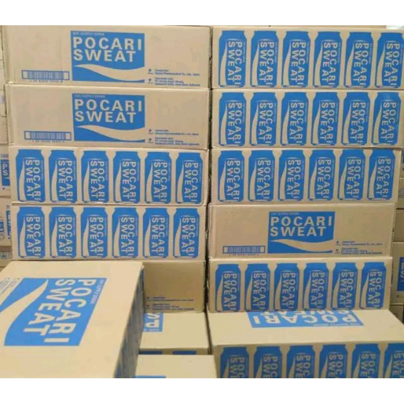 

Pocari Kaleng 1 Dus Isi 24