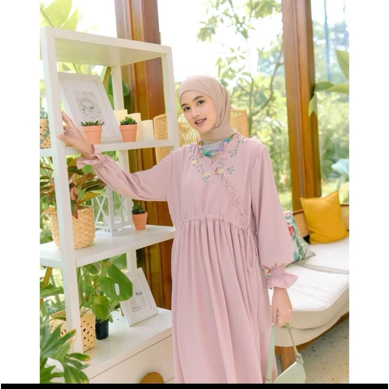 haide orlin jenna dress